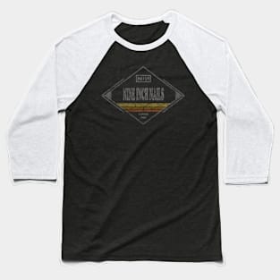 Nine Inch Nails Baseball T-Shirt